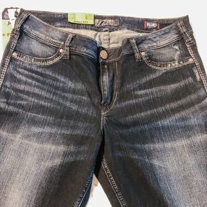 Silver Suki Jeans BNWT